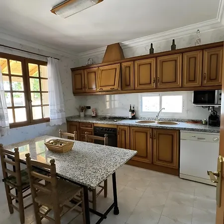 Country house Casa Bartolo Velez Rubio