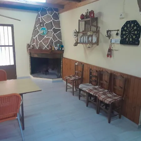 Country house Casa Bartolo Velez Rubio