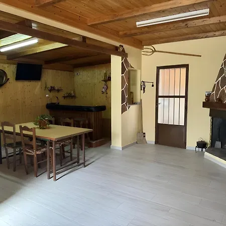 カントリーハウス Casa Bartolo